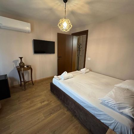 Oda Garden Boutique Hotel Tirana Exterior foto