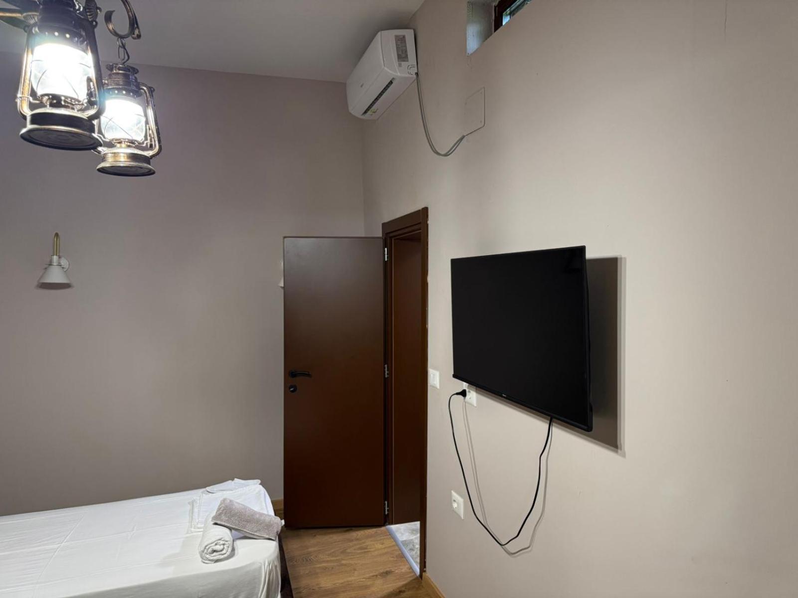 Oda Garden Boutique Hotel Tirana Exterior foto