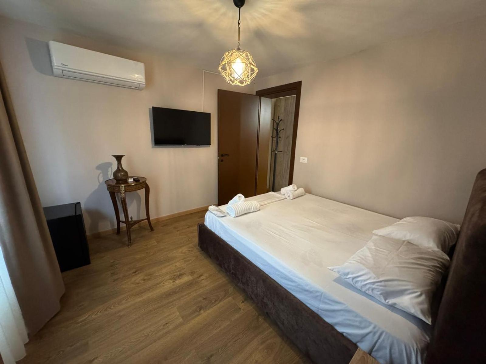 Oda Garden Boutique Hotel Tirana Exterior foto