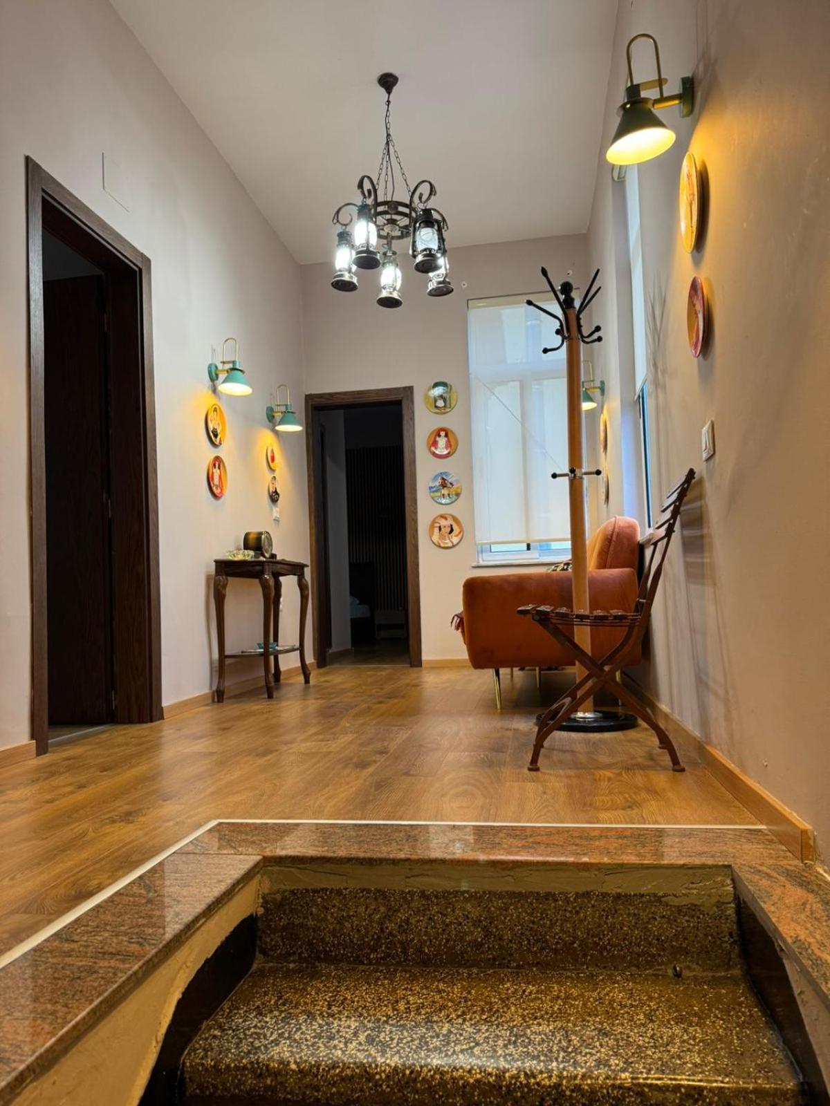 Oda Garden Boutique Hotel Tirana Exterior foto